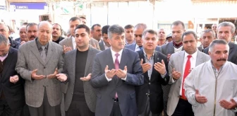 AK Parti Gülşehir'de Seçim Bürosunun Açılışını Yaptı
