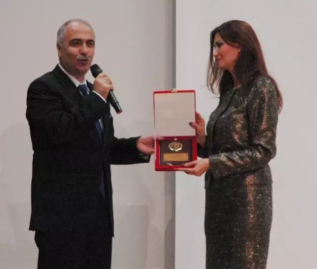Giresun'da Hüseyinzade Ali Turan Bey Konferansı