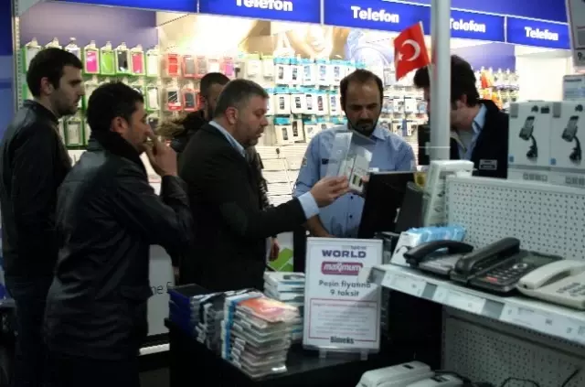Bimeks'den 3 Mağaza Açılışı Birden