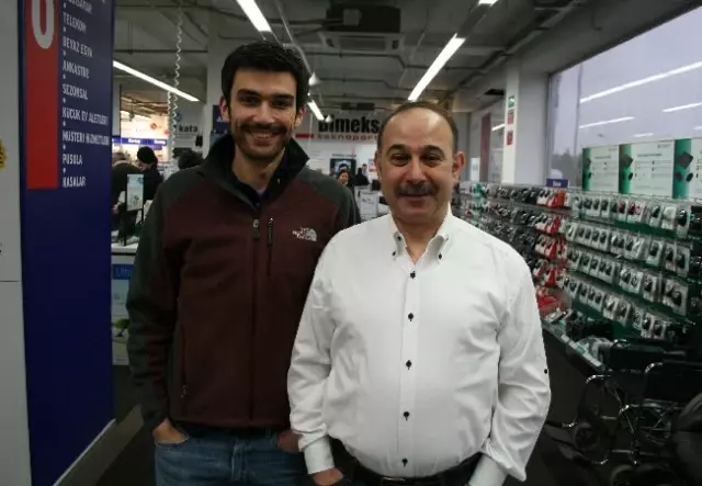 Bimeks'den 3 Mağaza Açılışı Birden