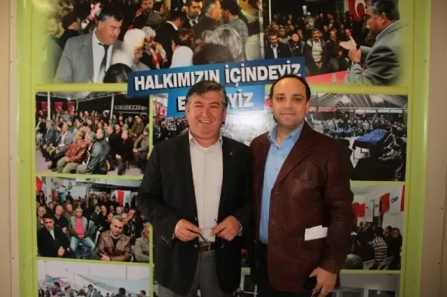 Fethiye'de CHP ve DP Arasında Adaylık Tartışması Fethiye'de CHP ve DP Arasında Adaylık Tartışması