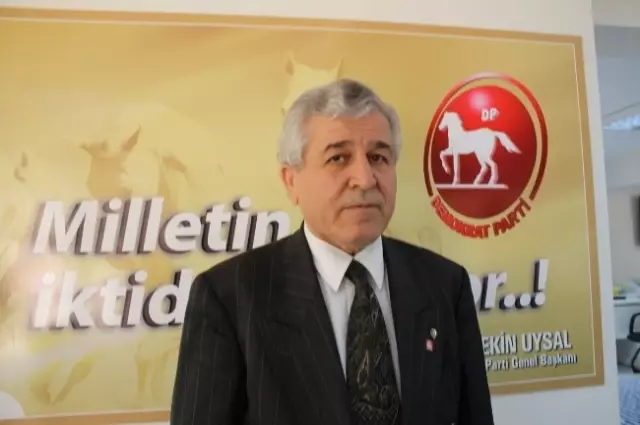 Fethiye'de CHP ve DP Arasında Adaylık Tartışması Fethiye'de CHP ve DP Arasında Adaylık Tartışması