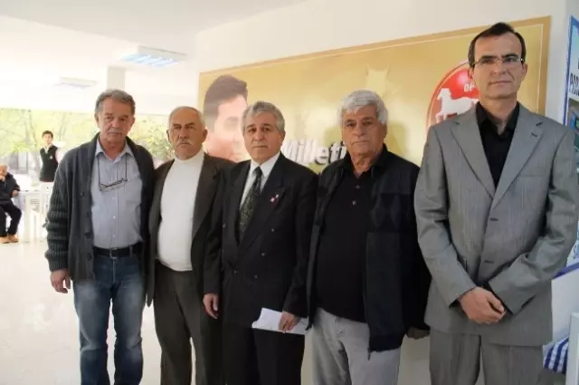 Fethiye'de CHP ve DP Arasında Adaylık Tartışması Fethiye'de CHP ve DP Arasında Adaylık Tartışması
