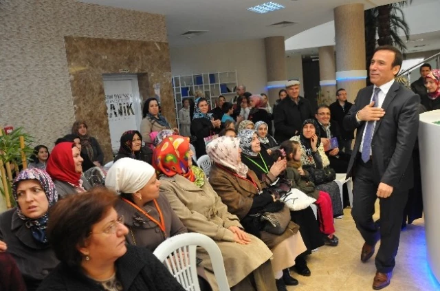 Samsun'da Yemek Yarışması Düzenlendi Haberler