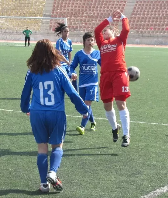 Türkiye Kadınlar Futbol 2. Ligi - Haberler