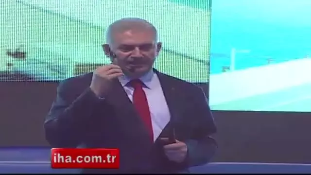 Yıldırım: 'İzmir'in Tıkanmış Damarlarını Açacağız' Yıldırım: 'İzmir'in Tıkanmış Damarlarını Açacağız'