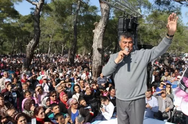 Keramettin Yılmaz'dan Birlik Beraberlik Pikniği Keramettin Yılmaz'dan Birlik Beraberlik Pikniği
