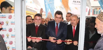 AK Parti Yunak Belediye Başkan Adayı Seçim Çalışmalarını Sürdürüyor
