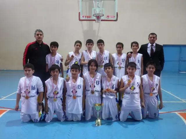 Final Ortaokulu Basketbolda Sampiyon Oldu Haberler Spor Haberler Com Final Ortaokulu Basketbolda Sampiyon Oldu Haberler Spor Haberler Com