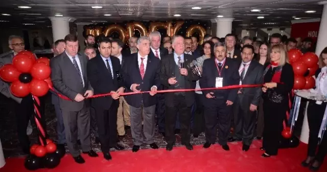 İzmir Mobilya Fuarı 25'inci Kez Kapılarını Açtı