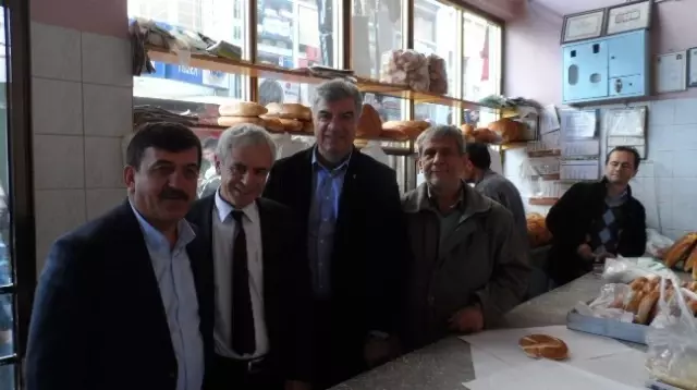 Beydağ'da CHP Coşkusu Beydağ'da CHP Coşkusu