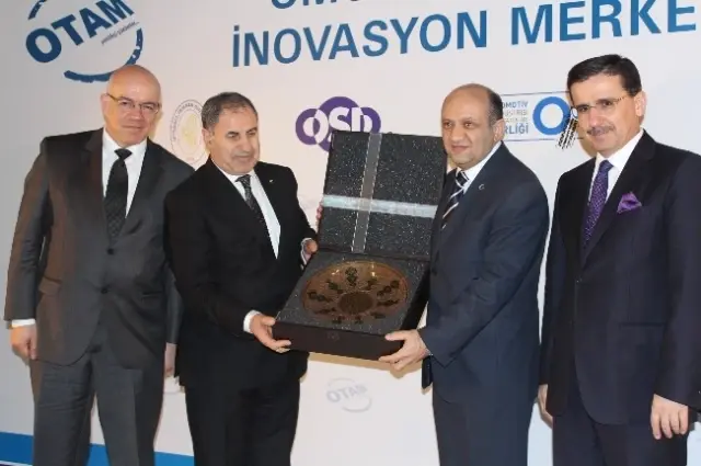 Bilim, Sanayi ve Teknoloji Bakanı Fikri Işık Açıklaması Bilim, Sanayi ve Teknoloji Bakanı Fikri Işık Açıklaması
