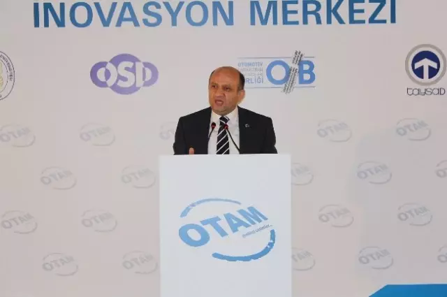 Bilim, Sanayi ve Teknoloji Bakanı Fikri Işık Açıklaması Bilim, Sanayi ve Teknoloji Bakanı Fikri Işık Açıklaması