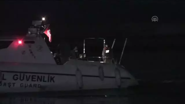 Bodrum'da Kaçak Operasyonu Bodrum'da Kaçak Operasyonu