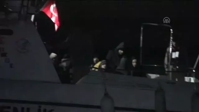 Bodrum'da Kaçak Operasyonu Bodrum'da Kaçak Operasyonu