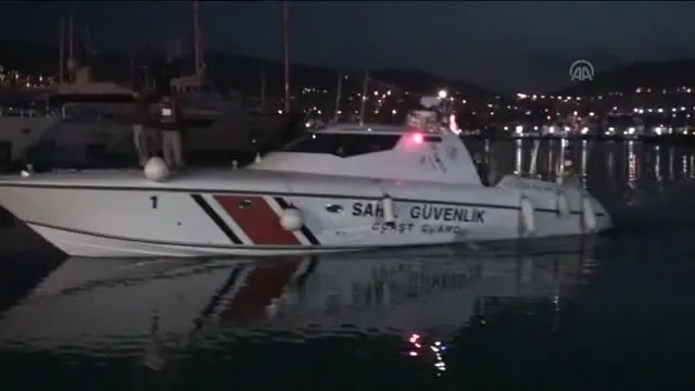 Bodrum'da Kaçak Operasyonu Bodrum'da Kaçak Operasyonu