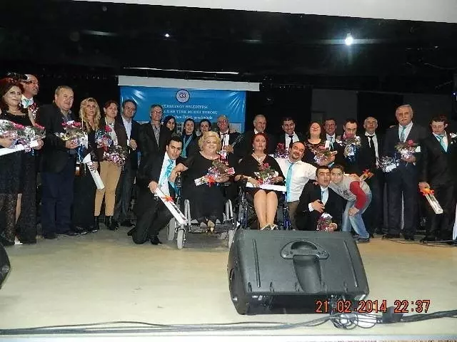 Çerkezköy'de Engellilerden Muhteşem Konser Çerkezköy'de Engellilerden Muhteşem Konser
