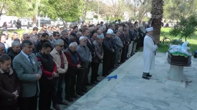 Fethiye Sanat Dünyasının Acı Günü Fethiye Sanat Dünyasının Acı Günü