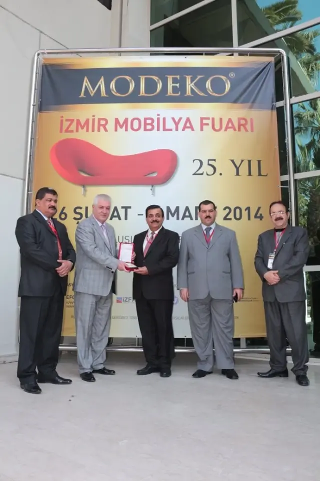 mobilya fuarı izmir