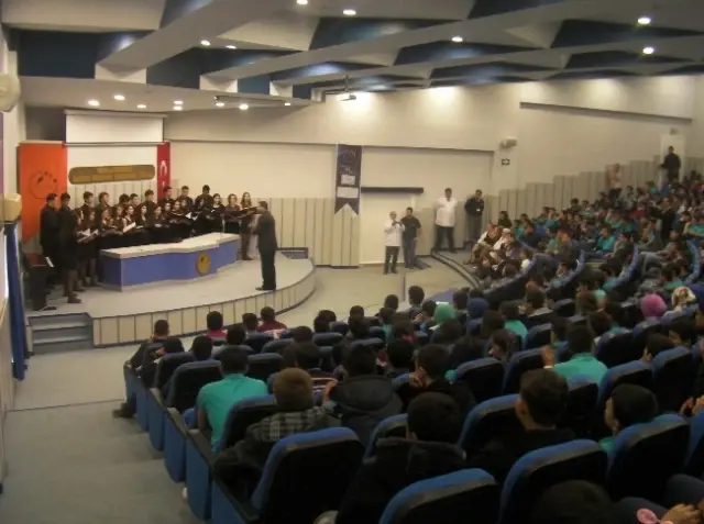 MDOB'tan Öğrencilere Konser MDOB'tan Öğrencilere Konser