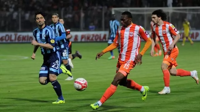 Adana Demirspor-Adanaspor: 1-3 - Spor