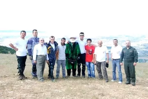 Akşehir'de Sağlıklı Yaşam Etkinliği Akşehir'de Sağlıklı Yaşam Etkinliği