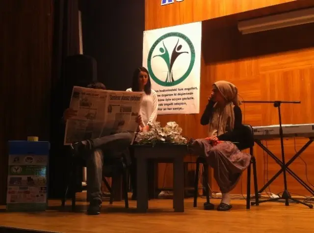 Engelsiz Bir Sakarya İçin Etkinlik Düzenlediler