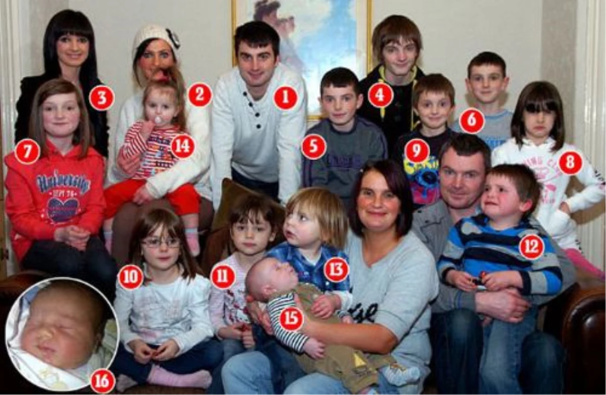 Мама в 16 участники. Самая многодетная мать. Самая многодетная мать в России. Многодетная семья Англия. Многодетная семья 13 детей.