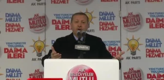 Erdoğan: 'Bana Başbakan Dersen Bu Benim İçin Zül Olur'