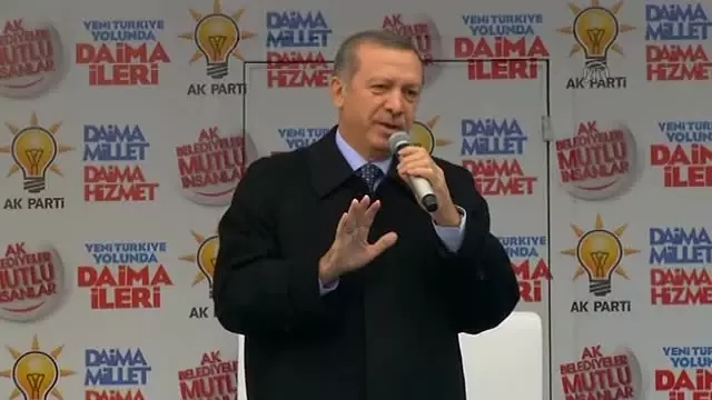 Erdoğan:Nerede Barla'daki merhum Said Nursi, nerede Pensilvanya'daki zat' - Erdoğan:Nerede Barla'daki merhum Said Nursi, nerede Pensilvanya'daki zat' -