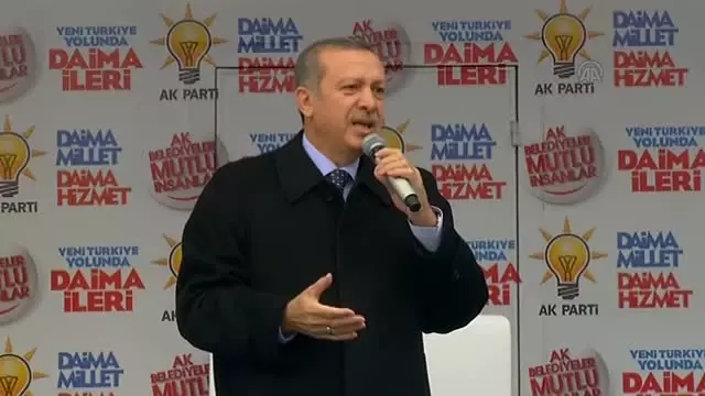 Erdoğan:Nerede Barla'daki merhum Said Nursi, nerede Pensilvanya'daki zat' - Erdoğan:Nerede Barla'daki merhum Said Nursi, nerede Pensilvanya'daki zat' -