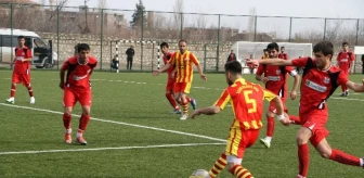 Silvan Belediyesspor-Ergani Gençlerbirliğispor: 2-0 Yendi