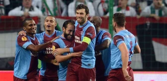Trabzonspor, Konya'da Üç Puan Arıyor