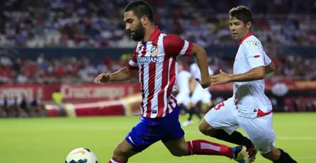 Arda Turan, Atletico Madrid'den Ayrılıyor - Spor