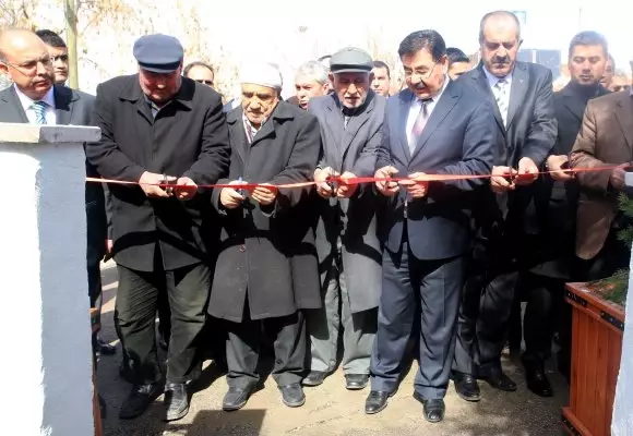 Başkan Odabaşı�ndan Karagedik�e Yaşlılar Evi Haberler
