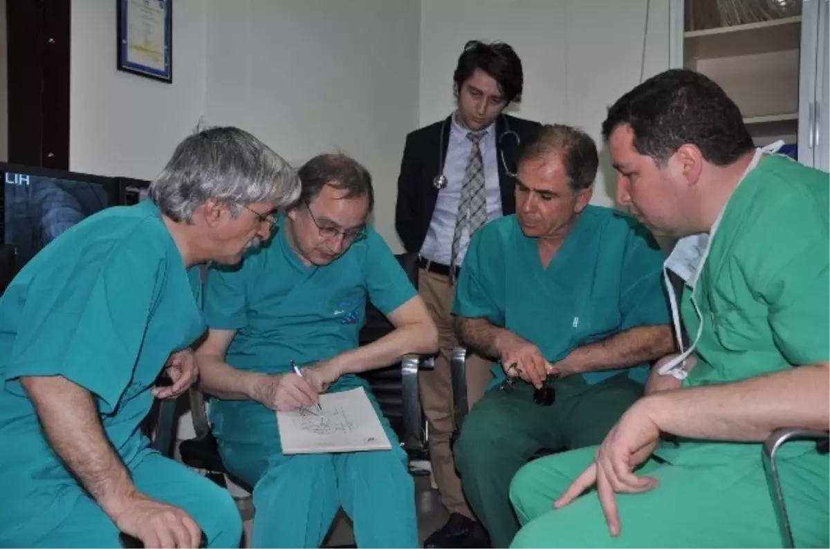 Eru Ye Cocuk Kalp Hastaliklari Ve Cerrahisi Merkezi Kuruluyor Kayseri