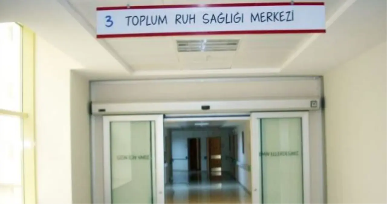 Turgutlu Da Toplum Ruh Sagligi Merkezi Acildi Haberler Com Yerel