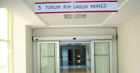 Turgutlu Da Toplum Ruh Sagligi Merkezi Acildi Haberler Com Yerel