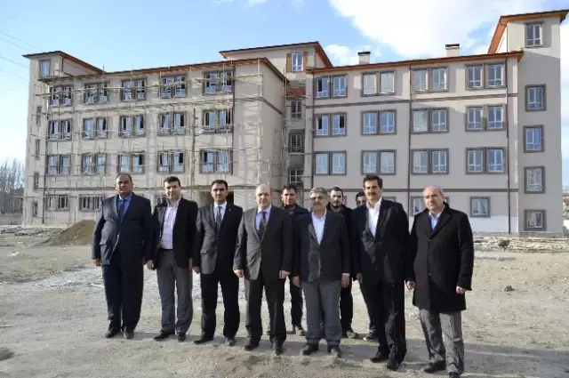 AK Parti, Çeltik'te Çalışmalarını Sürdürüyor