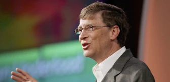 Dünyanın En Zengin Adamı Yine 'Bill Gates'