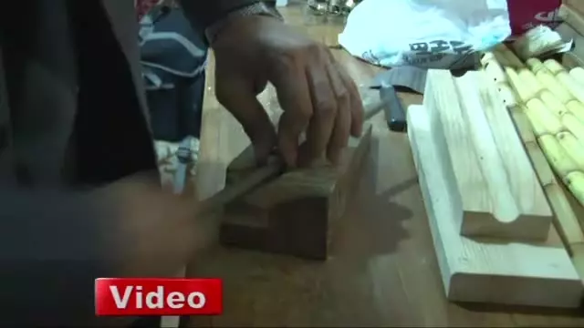 Kamıştan Doğan Sanat, 'Ney' Kamıştan Doğan Sanat, 'Ney'