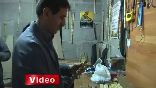 Kamıştan Doğan Sanat, 'Ney' Kamıştan Doğan Sanat, 'Ney'