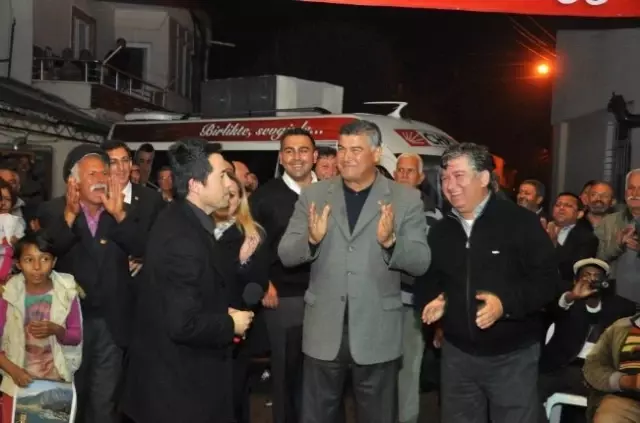 Keramettin Yılmaz Davullu Zurnalı Karşılandı Keramettin Yılmaz Davullu Zurnalı Karşılandı