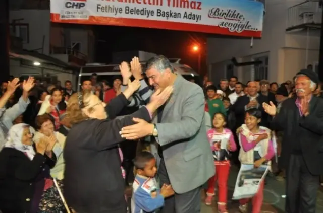 Keramettin Yılmaz Davullu Zurnalı Karşılandı Keramettin Yılmaz Davullu Zurnalı Karşılandı