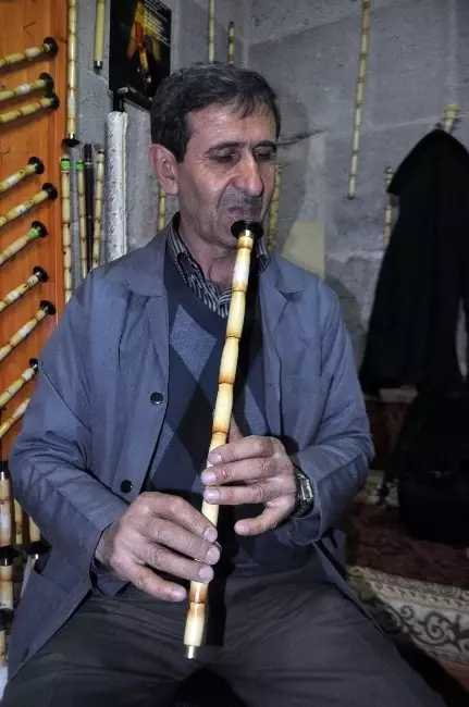 Kamıştan Doğan Sanat, 'Ney' Kamıştan Doğan Sanat, 'Ney'