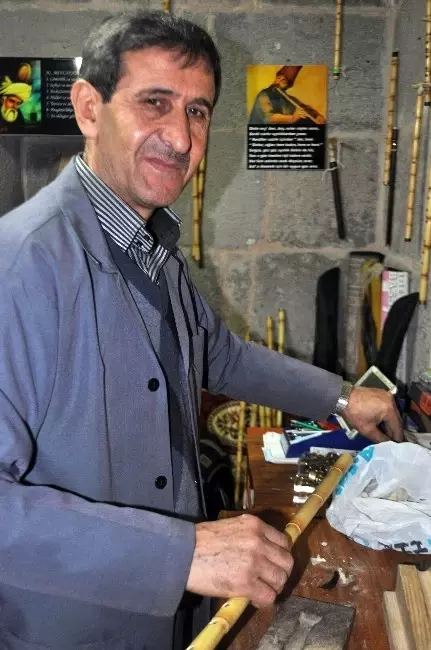 Kamıştan Doğan Sanat, 'Ney' Kamıştan Doğan Sanat, 'Ney'