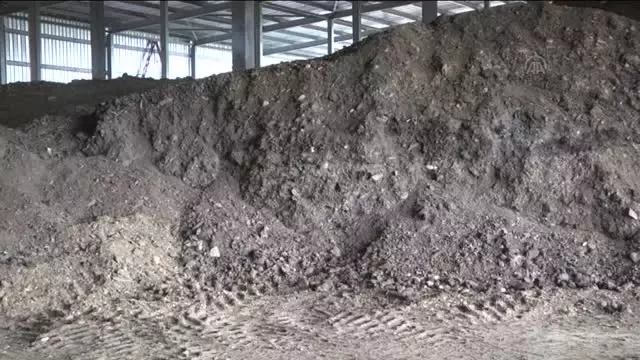'Tavuk gübresi, artık toprağa zarar vermeyecek' -