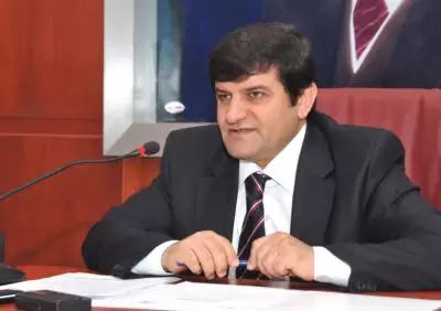 Vali Mayda'dan İl Genel Meclisi Üyelerine Yemek