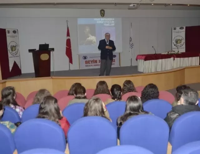 Esogü 7. Beyin Bilgi Yarışması Aktiviteleri Başladı Esogü 7. Beyin Bilgi Yarışması Aktiviteleri Başladı