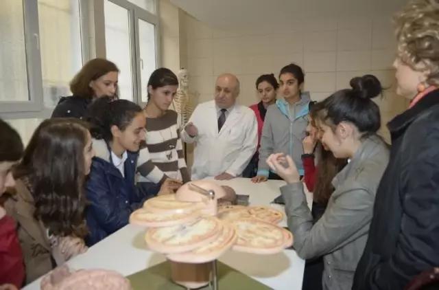 Esogü 7. Beyin Bilgi Yarışması Aktiviteleri Başladı Esogü 7. Beyin Bilgi Yarışması Aktiviteleri Başladı